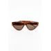 Fly Girl Tortoiseshell Sunglasses