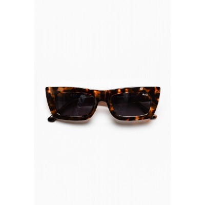 Girl Boss Tortoiseshell Sunglasses