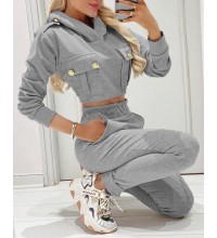 women's casual sportswear suit HE1112-03-01