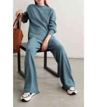 Casual atmosphere solid color suit HF1618-01-02