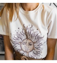 Sophisticated Simplicity - The Polished Tee HF2506-01-03