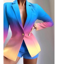 Bright colors formal wear HF1705-01-01