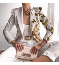 Classic Timeless Charm Butterfly Jacket HF1807-03-01