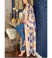 women's ethnic style dress HF0906-02-01
