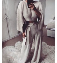 Fashionable street sweater HF1010-03-03