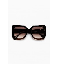 Supreme Queen Chocolate Sunglasses