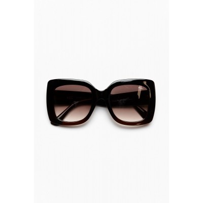 Supreme Queen Chocolate Sunglasses