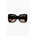 Supreme Queen Chocolate Sunglasses