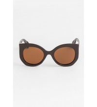 Lola Brown Sunglasses