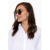 Dionne Tort Geometric Sunglasses