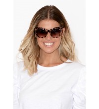 Wild Blossom Tortoiseshell Sunglasses