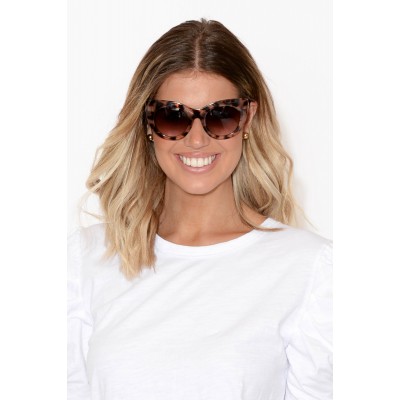 Wild Blossom Tortoiseshell Sunglasses