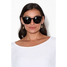 Holly Black Sunglasses