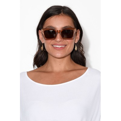 Orchid Honey Sunglasses