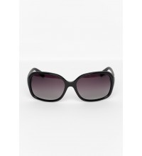 Ava Black Sunglasses