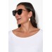 Holly Black Sunglasses