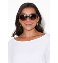 Lily Honey Ombre Sunglasses